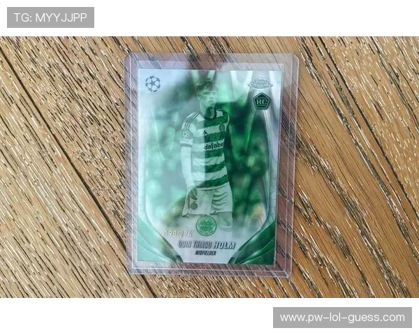 正品足球球星卡收藏指南揭秘 如何辨别真假与价值投资技巧